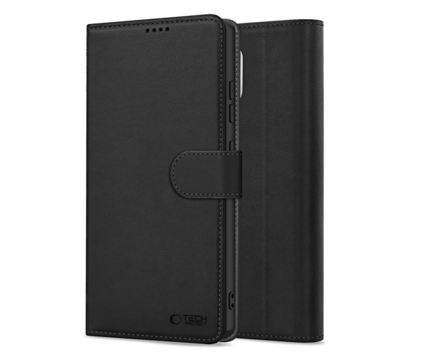 TECH-PROTECT Wallet do Motorola moto g05 / moto e15 Black - 1318583 - zdjęcie 2